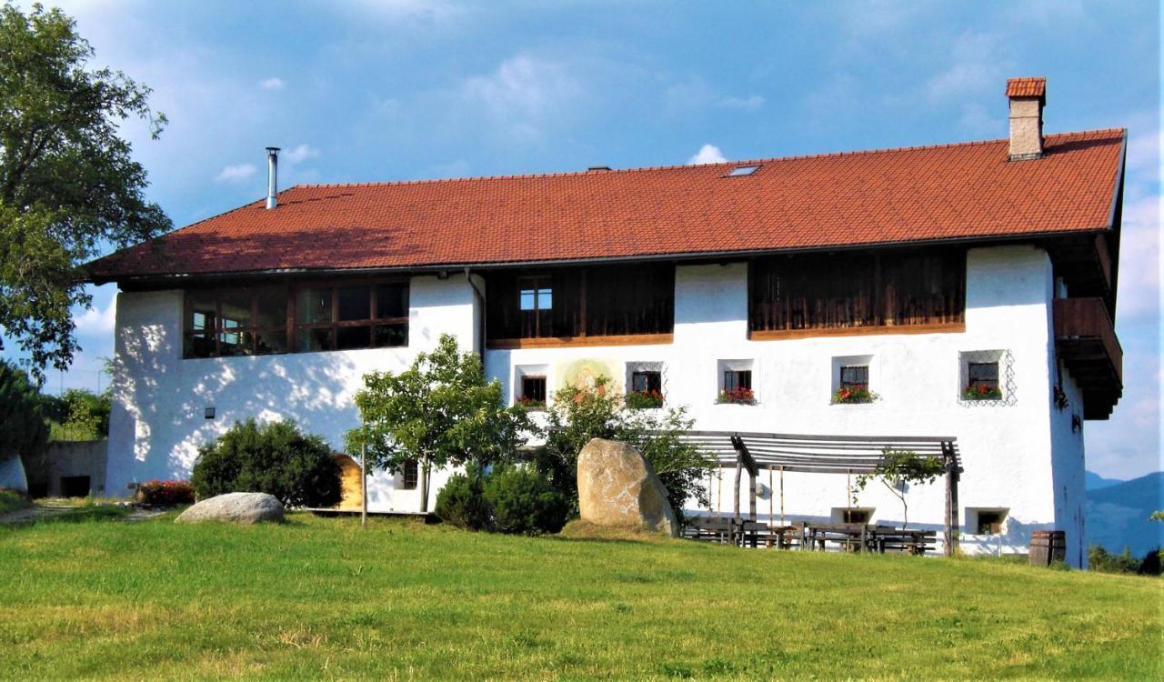 Haidnerhof Bressanone Exterior foto